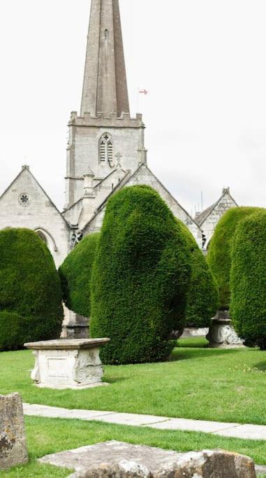 Stylish Painswick Getaway Vila Exterior foto
