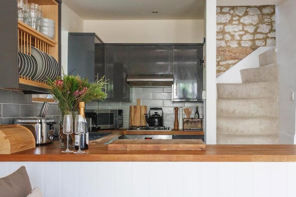 Stylish Painswick Getaway Vila Exterior foto