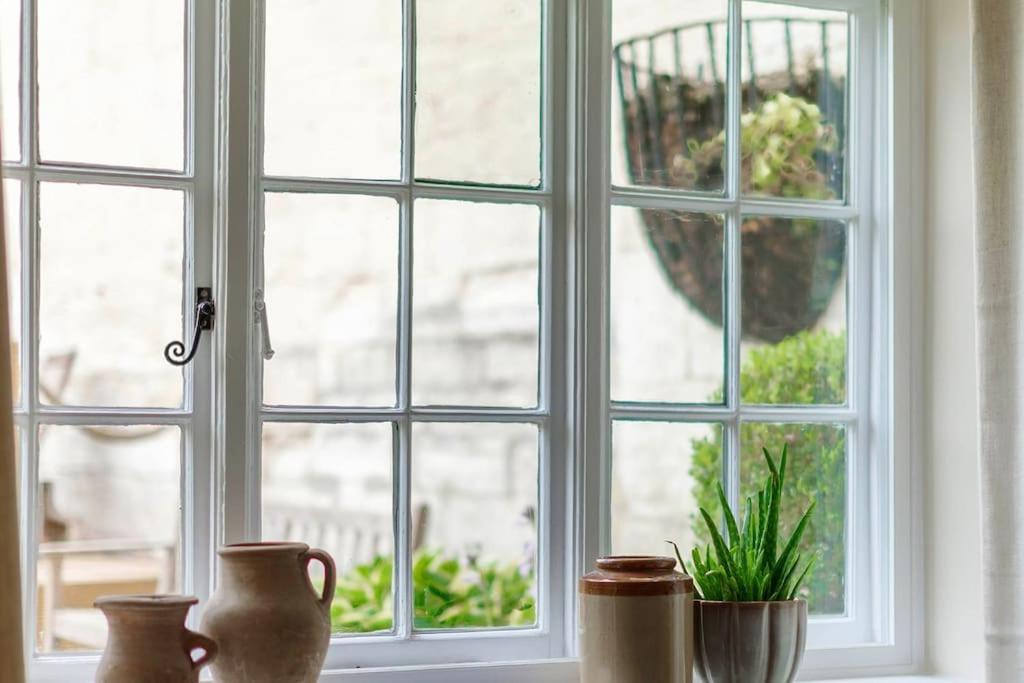 Stylish Painswick Getaway Vila Exterior foto
