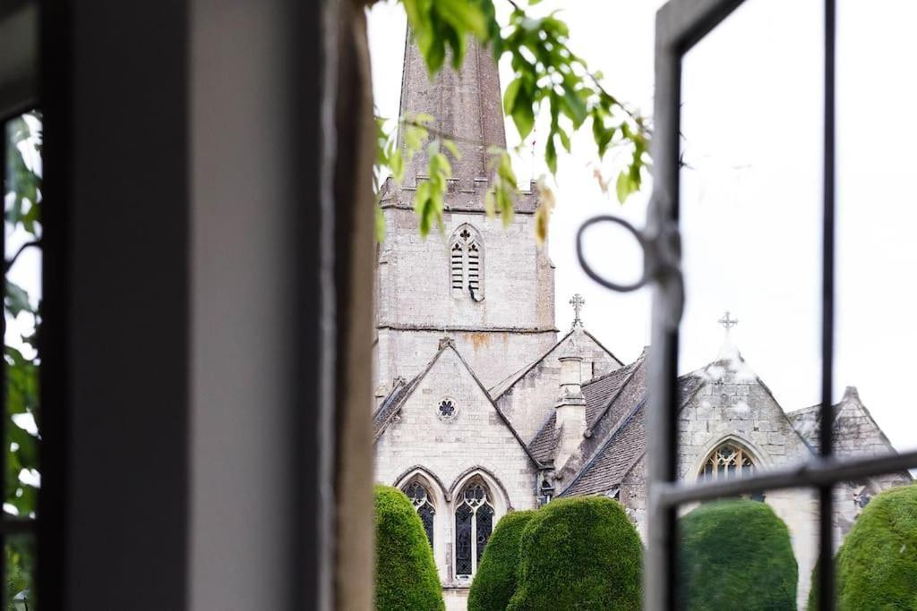 Stylish Painswick Getaway Vila Exterior foto
