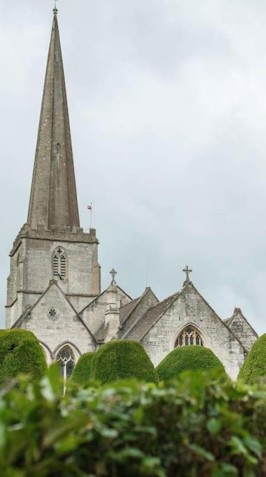 Stylish Painswick Getaway Vila Exterior foto