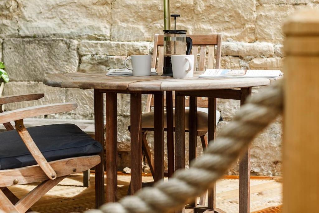 Stylish Painswick Getaway Vila Exterior foto