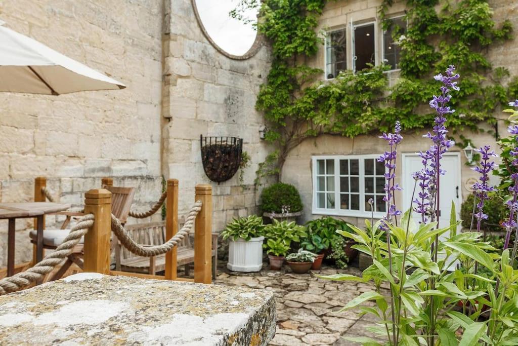 Stylish Painswick Getaway Vila Exterior foto