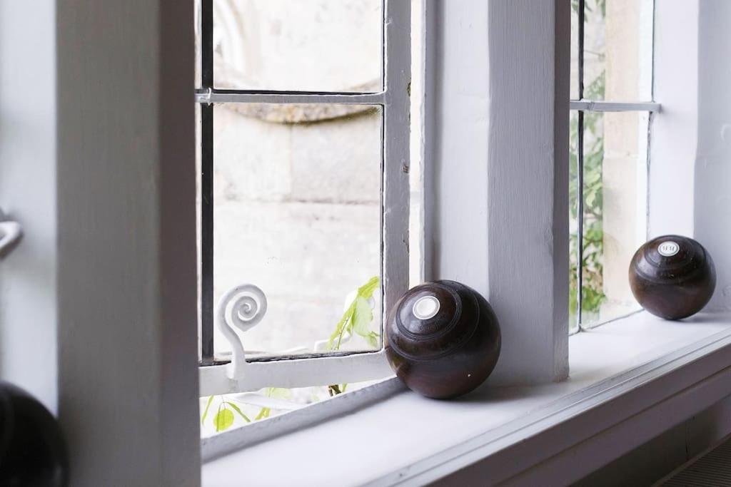 Stylish Painswick Getaway Vila Exterior foto