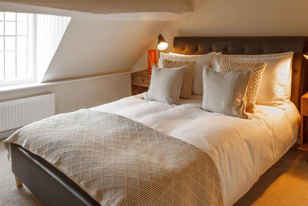 Stylish Painswick Getaway Vila Exterior foto