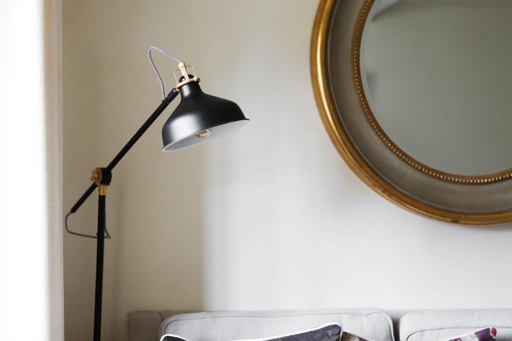 Stylish Painswick Getaway Vila Exterior foto