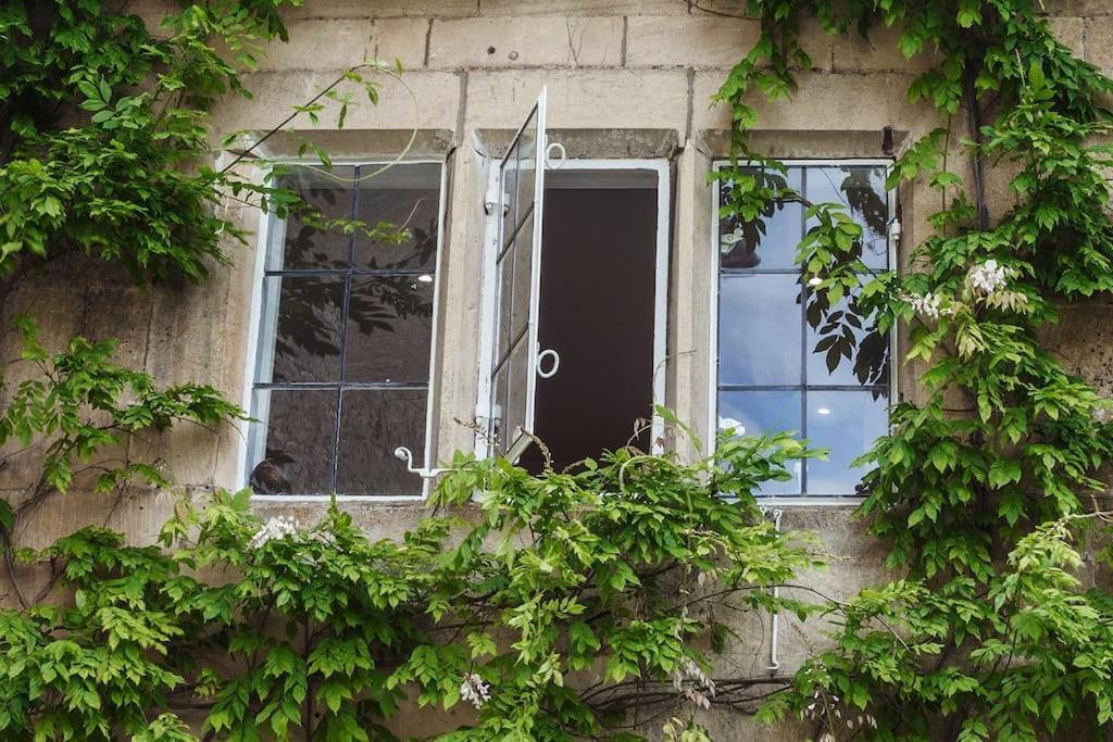 Stylish Painswick Getaway Vila Exterior foto
