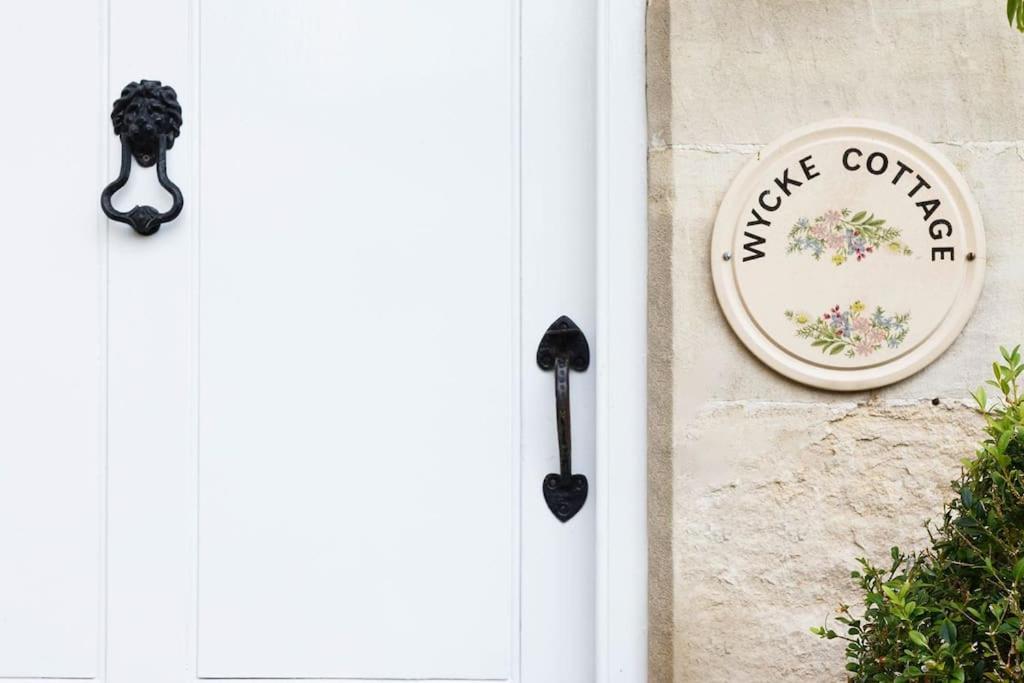 Stylish Painswick Getaway Vila Exterior foto