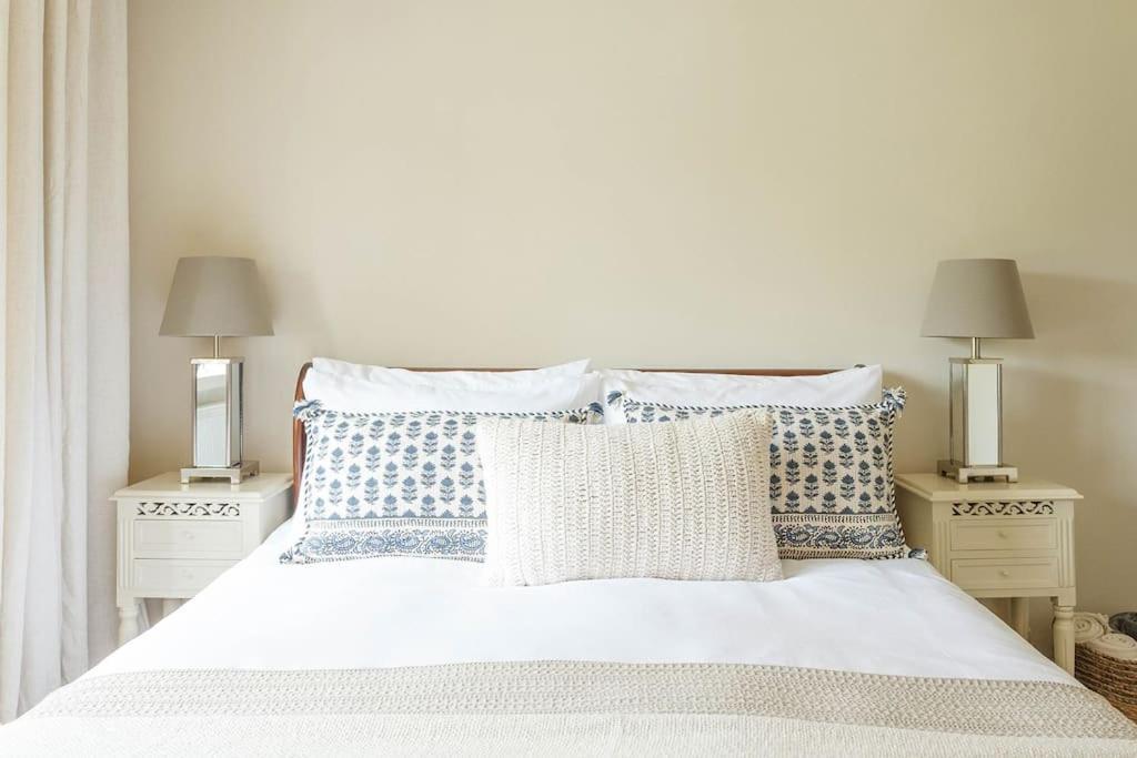 Stylish Painswick Getaway Vila Exterior foto