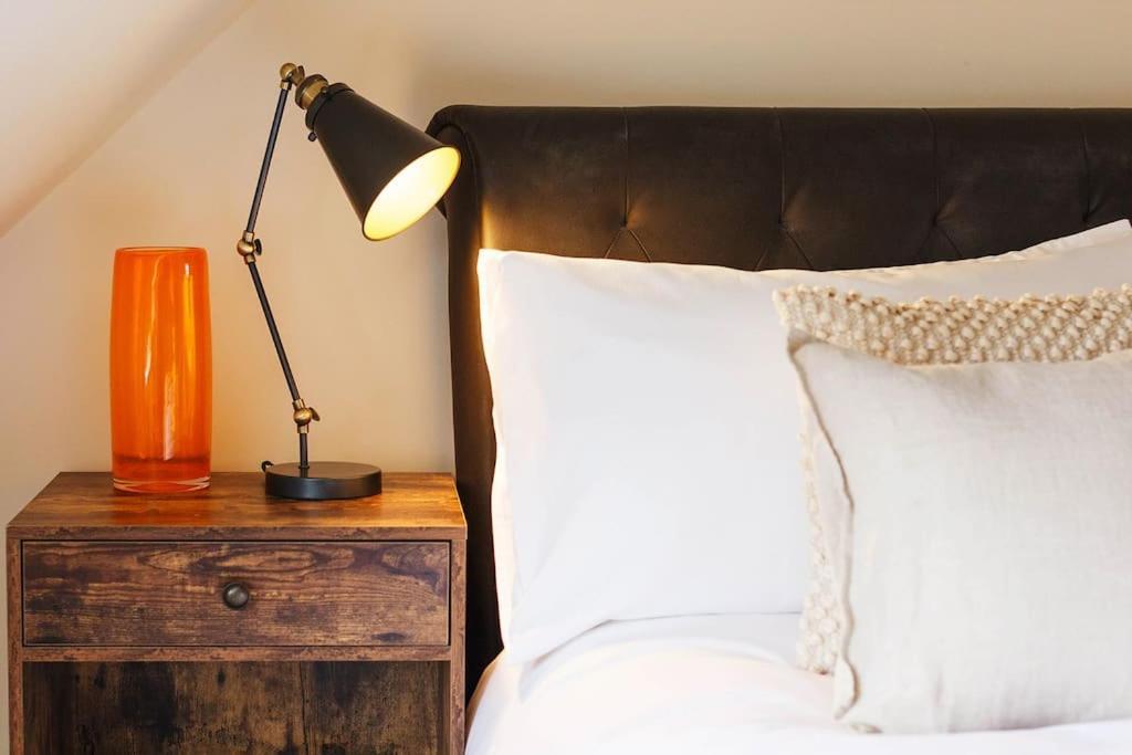 Stylish Painswick Getaway Vila Exterior foto