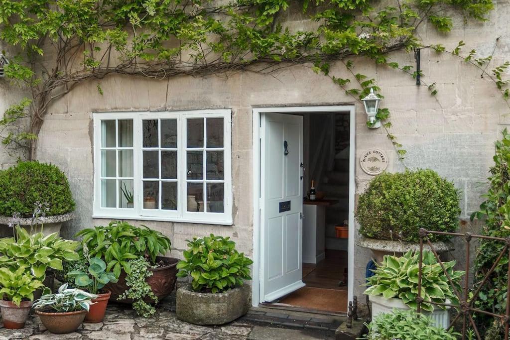 Stylish Painswick Getaway Vila Exterior foto