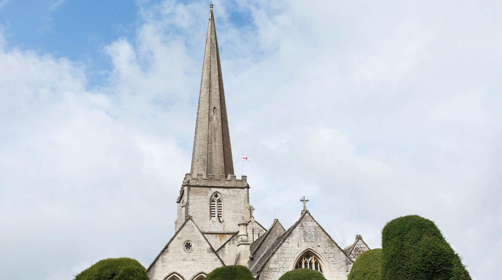 Stylish Painswick Getaway Vila Exterior foto